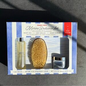 Trader Joe's Marine Radiance Set
